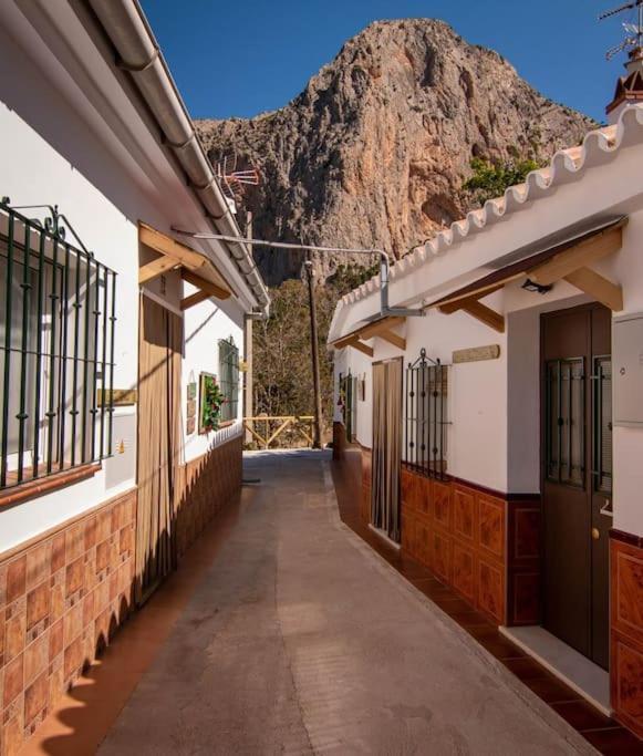 Apartmán La Tienda De Miguel El Chorro Exteriér fotografie