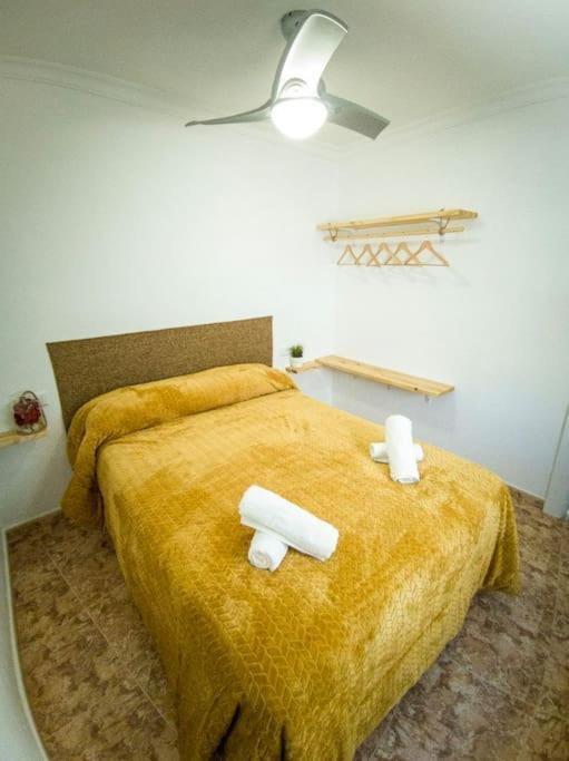 Apartmán La Tienda De Miguel El Chorro Exteriér fotografie