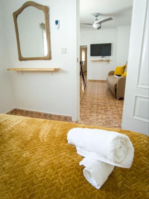 Apartmán La Tienda De Miguel El Chorro Exteriér fotografie