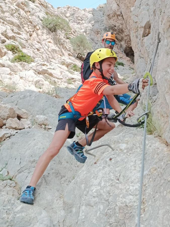 Apartmán La Tienda De Miguel El Chorro Exteriér fotografie
