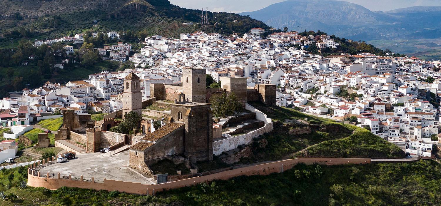 Apartmán La Tienda De Miguel El Chorro Exteriér fotografie